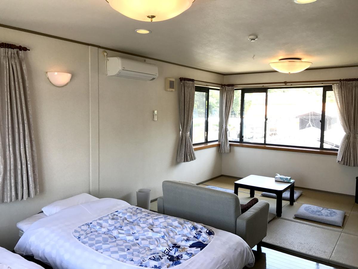 Guest House Seaside Namihei นาโอชิมะ ภายนอก รูปภาพ