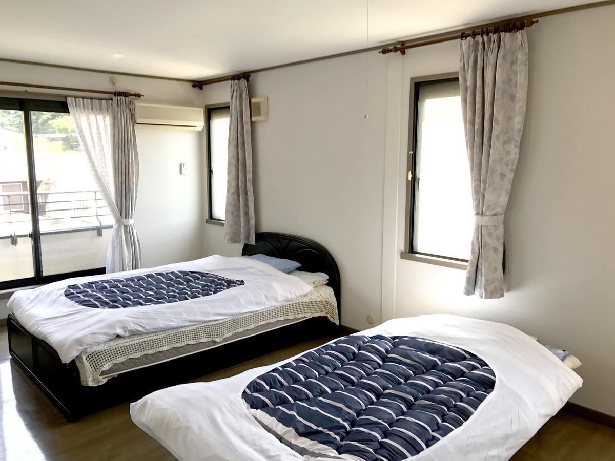 Guest House Seaside Namihei นาโอชิมะ ภายนอก รูปภาพ