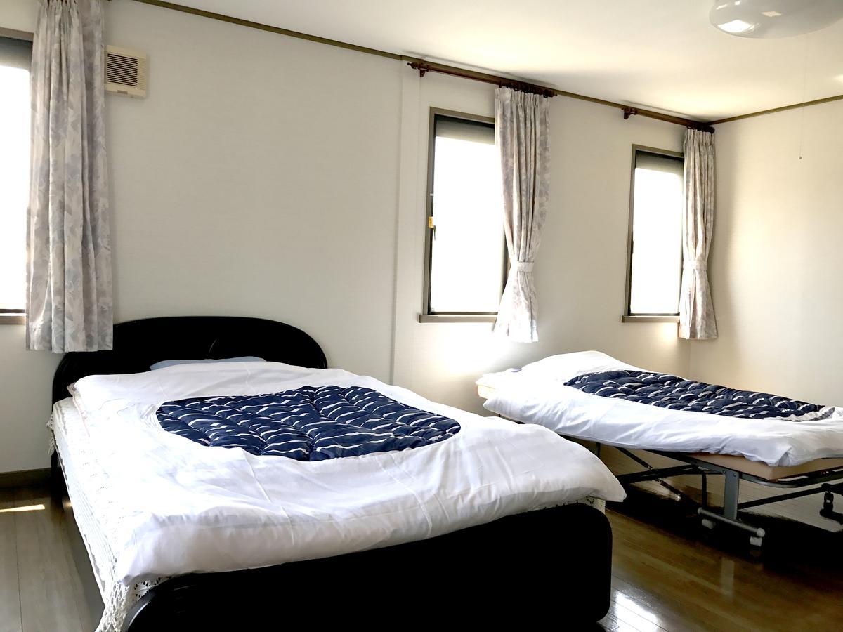 Guest House Seaside Namihei นาโอชิมะ ภายนอก รูปภาพ